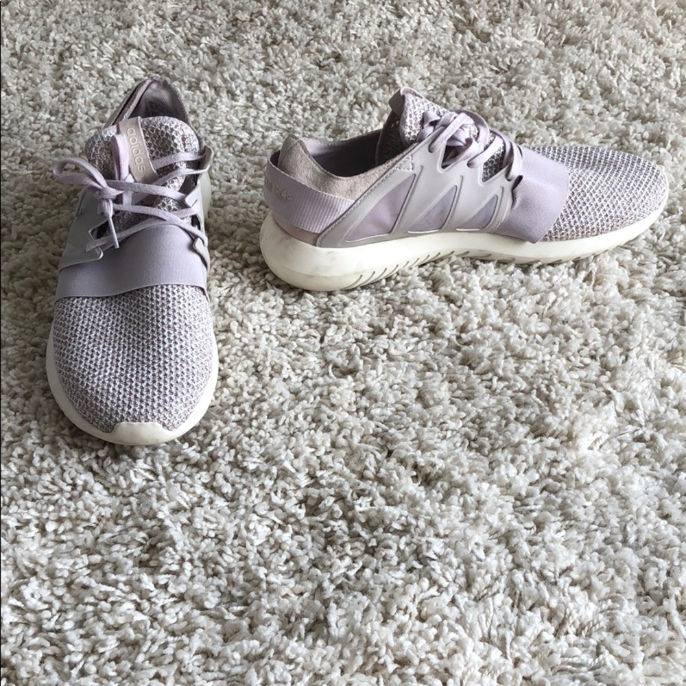 ADIDAS tubular sneakers